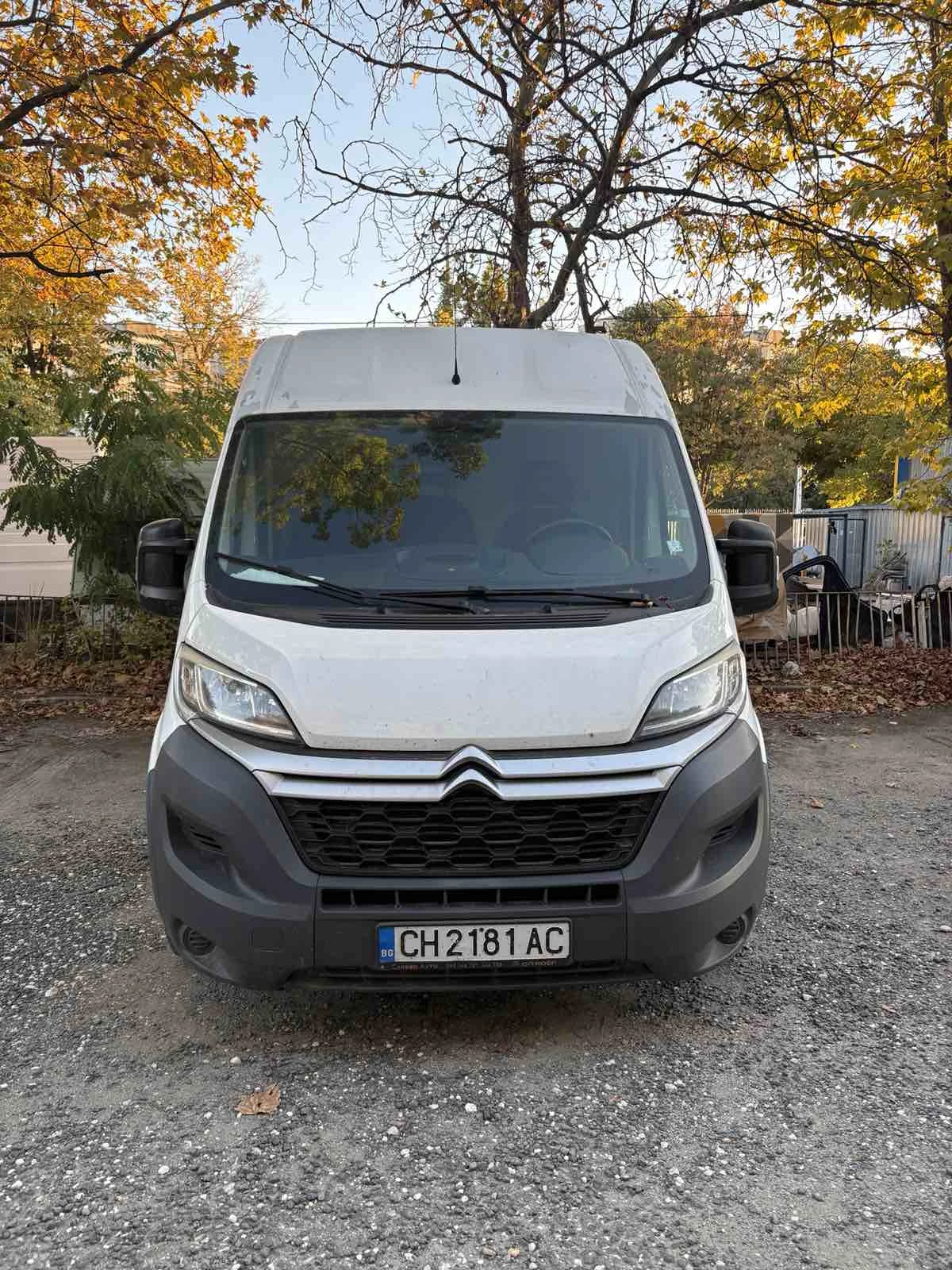 Citroen Jumper