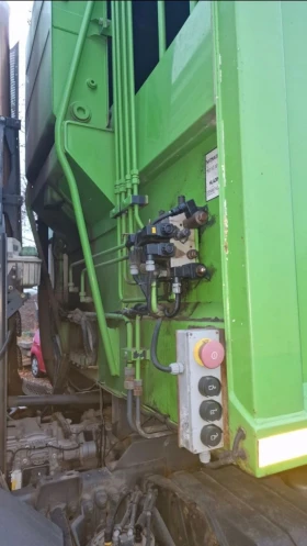 Mercedes-Benz Arocs 2636 6x2(4x4) СМЕТОВОЗ НАЛИЧЕН В БГ, снимка 4