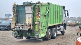 Mercedes-Benz Arocs 2636 6x2(4x4) СМЕТОВОЗ НАЛИЧЕН В БГ, снимка 3