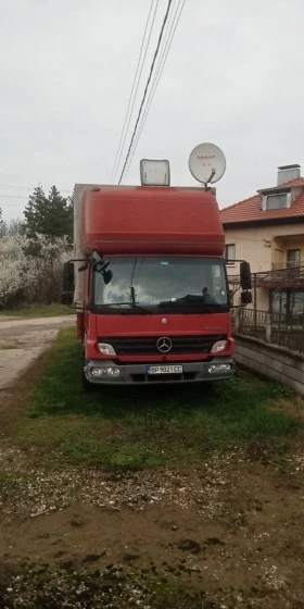  Mercedes-Benz Atego