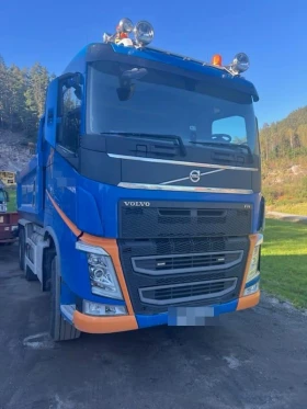 Volvo Fh 540 6x4 | Mobile.bg    3