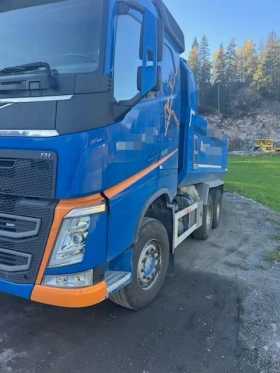 Volvo Fh 540 6x4 | Mobile.bg    2