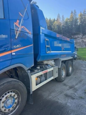 Volvo Fh 540 6x4 | Mobile.bg    4