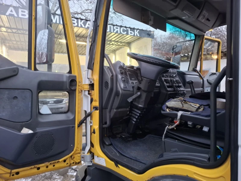 Iveco Eurocargo 130E28, снимка 10 - Камиони - 48739666