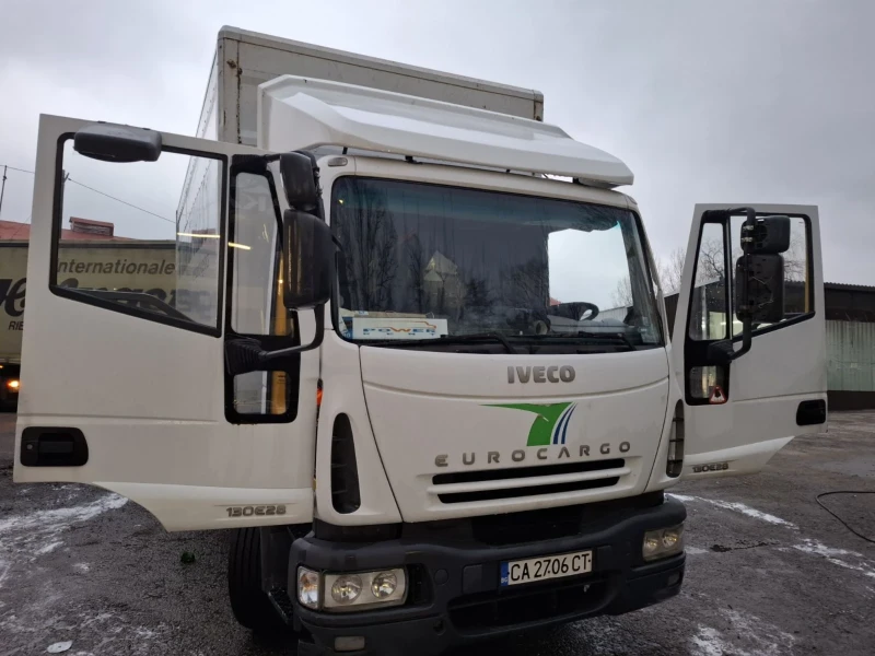 Iveco Eurocargo 130E28, снимка 2 - Камиони - 48739666