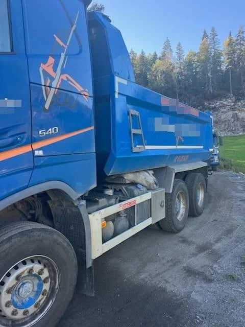 Volvo Fh 540 6x4, снимка 4 - Камиони - 48714795