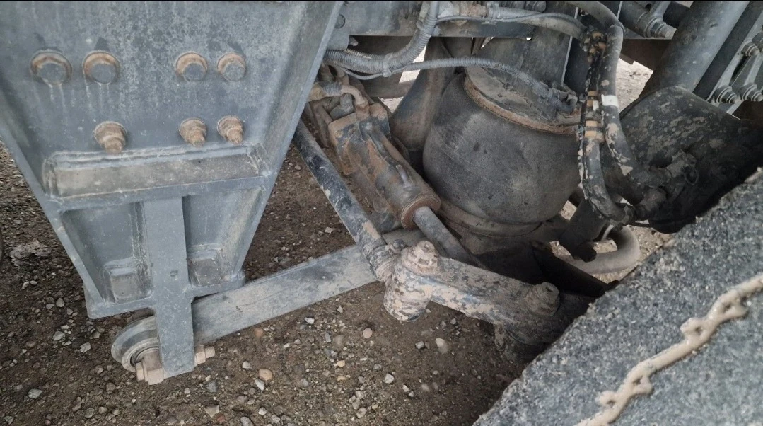 Mercedes-Benz Arocs 2636 6x2(4x4) �������� ������� � �� | Mobile.bg � ����������� 11