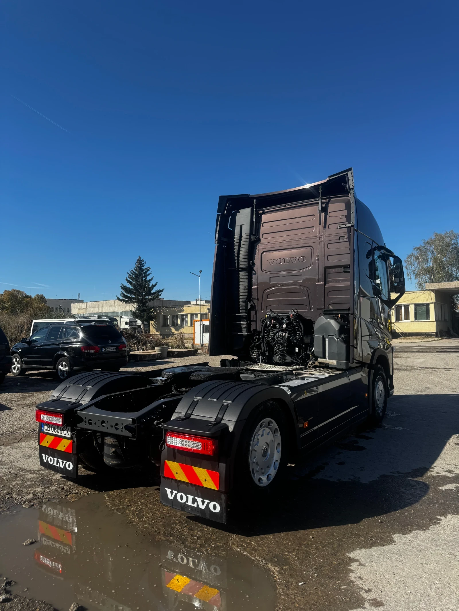 Volvo Fh 460  i-save ����������� �������� ADR | Mobile.bg � ����������� 5