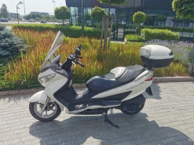 Suzuki Burgman 200 - изображение 4