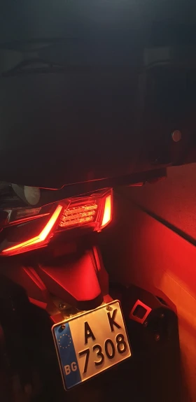 Kymco Xciting S400i, снимка 6