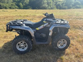 Can-Am Outlander 1000X, снимка 4