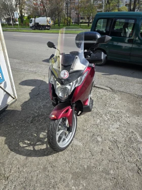 Honda Integra 700d, снимка 2