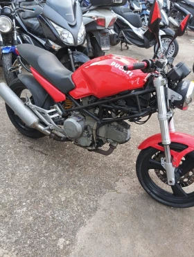     Ducati Monster