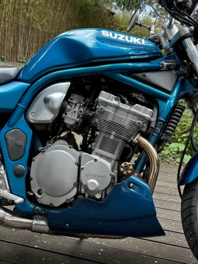 Suzuki Bandit GSF600 | Mobile.bg    3