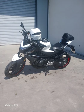  Cfmoto 400NK