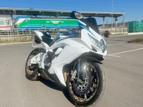  Suzuki Gsxr