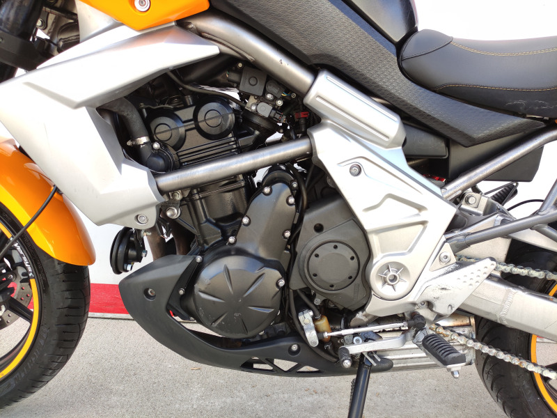 Kawasaki Versys LIZING, снимка 6 - Мотоциклети и мототехника - 44836702
