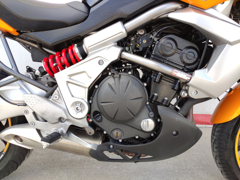 Kawasaki Versys LIZING, снимка 12 - Мотоциклети и мототехника - 44836702