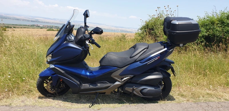 Kymco Xciting S400i, снимка 2 - Мотоциклети и мототехника - 50823130
