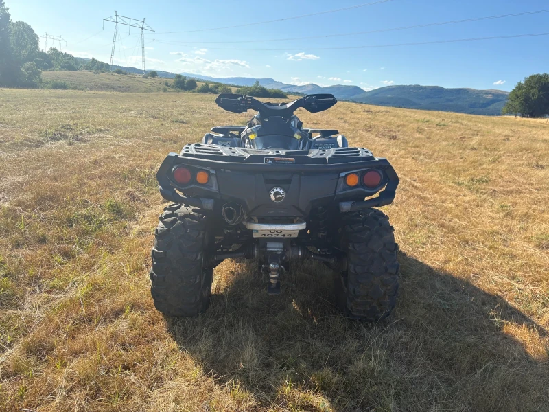 Can-Am Outlander 1000X, снимка 4 - Мотоциклети и мототехника - 51067135