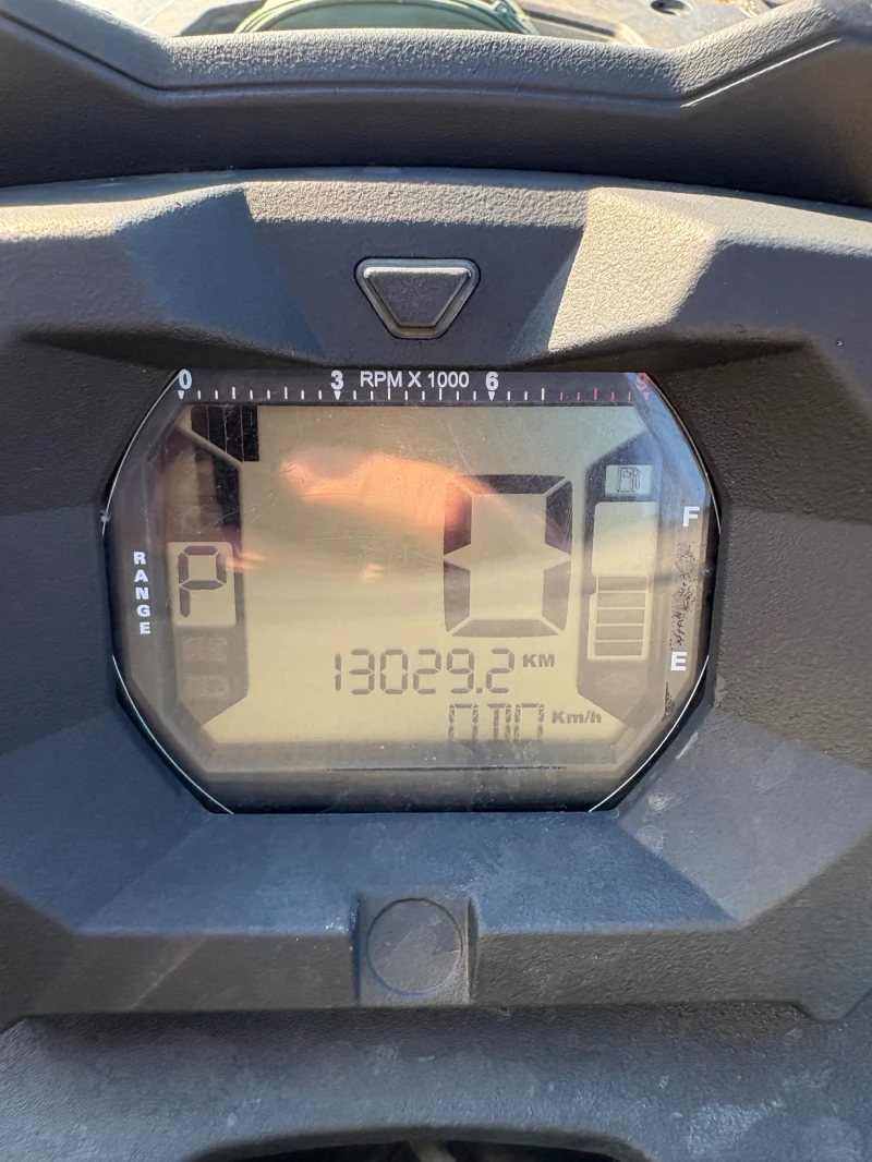 Can-Am Outlander 1000X, снимка 6 - Мотоциклети и мототехника - 51067135