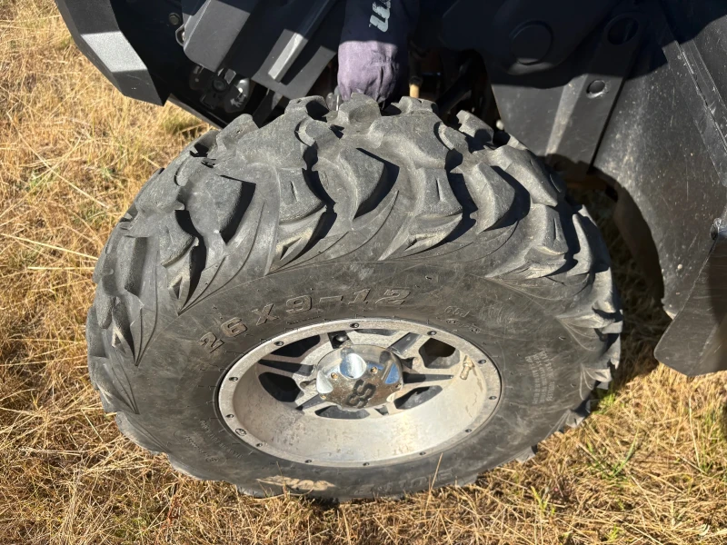 Can-Am Outlander 1000X, снимка 7 - Мотоциклети и мототехника - 51067135