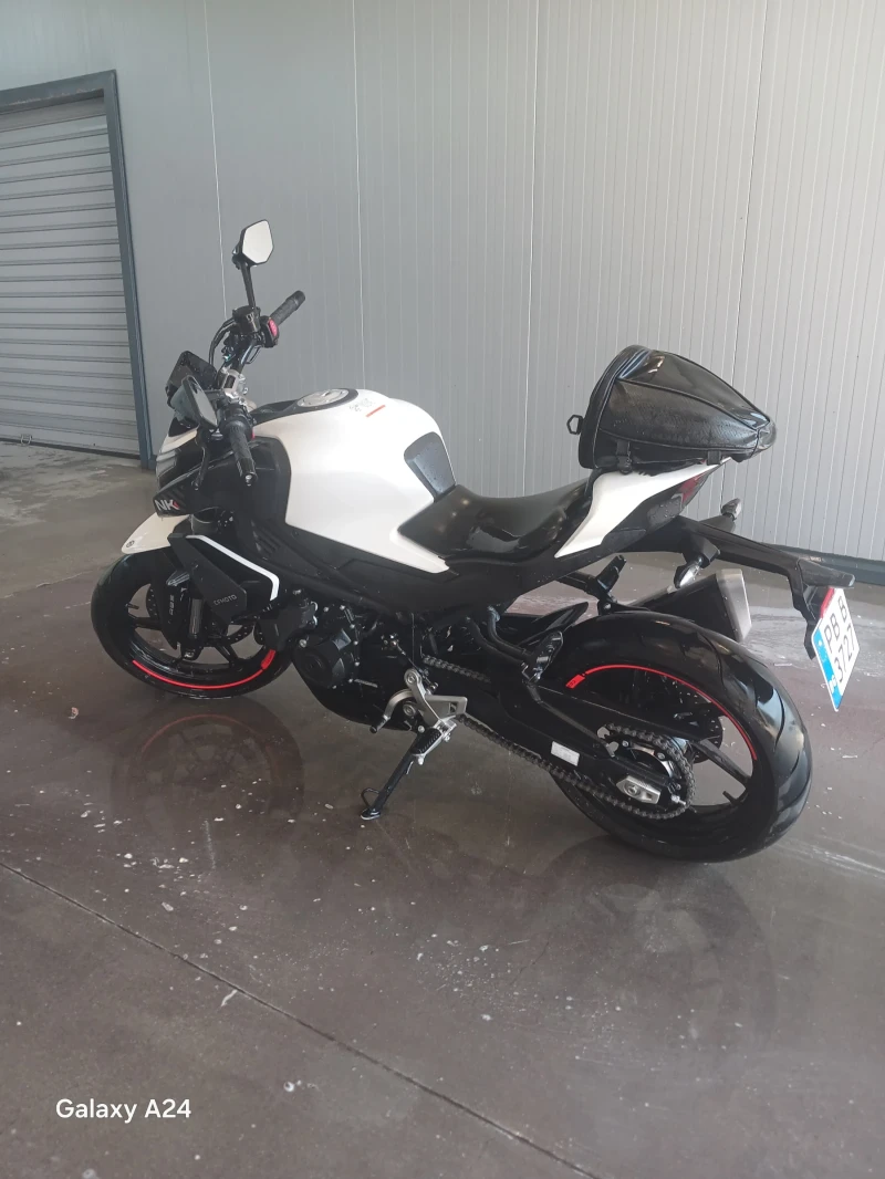 Cfmoto 400NK 450NK, снимка 5 - Мотоциклети и мототехника - 52135546