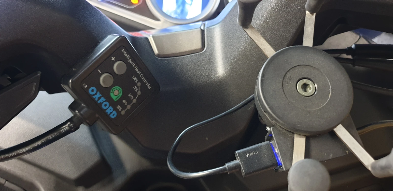 Kymco Xciting S400i | Mobile.bg   16