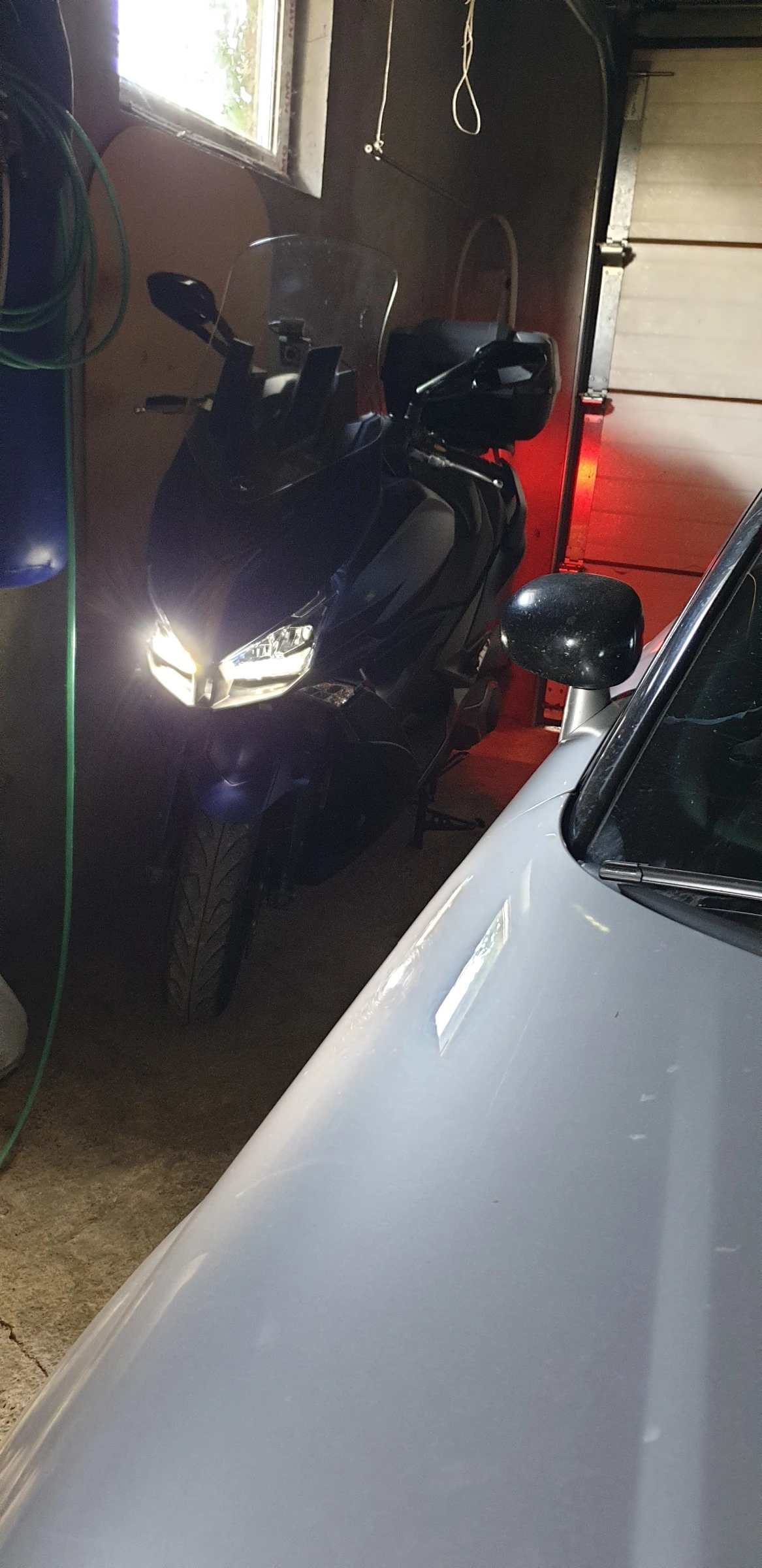 Kymco Xciting S400i - изображение 5