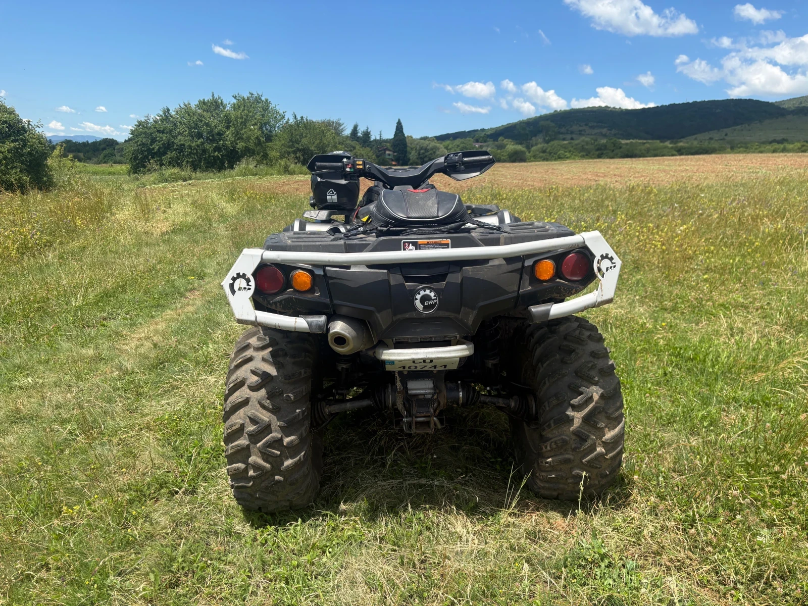 Can-Am Outlander 1000X | Mobile.bg � ����������� 4