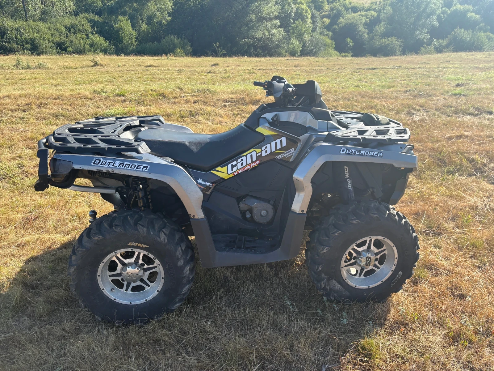 Can-Am Outlander 1000X - изображение 3