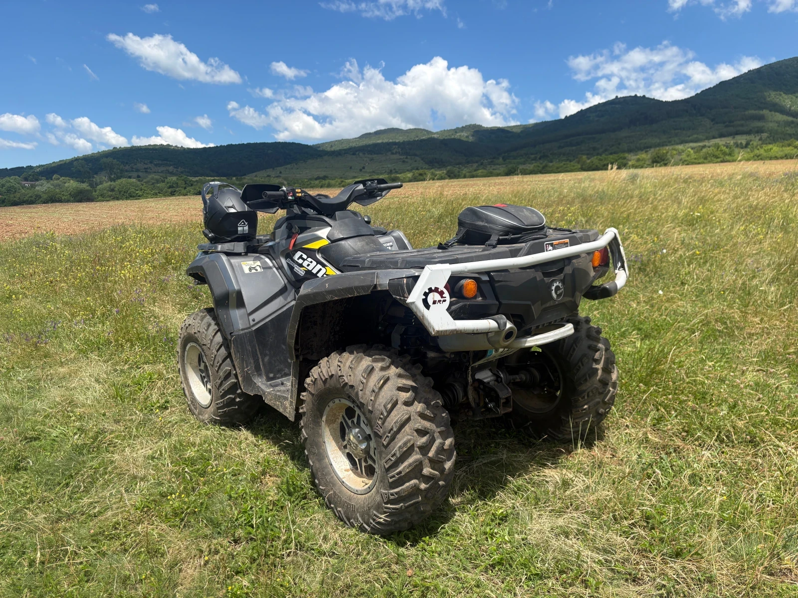 Can-Am Outlander 1000X | Mobile.bg � ����������� 5