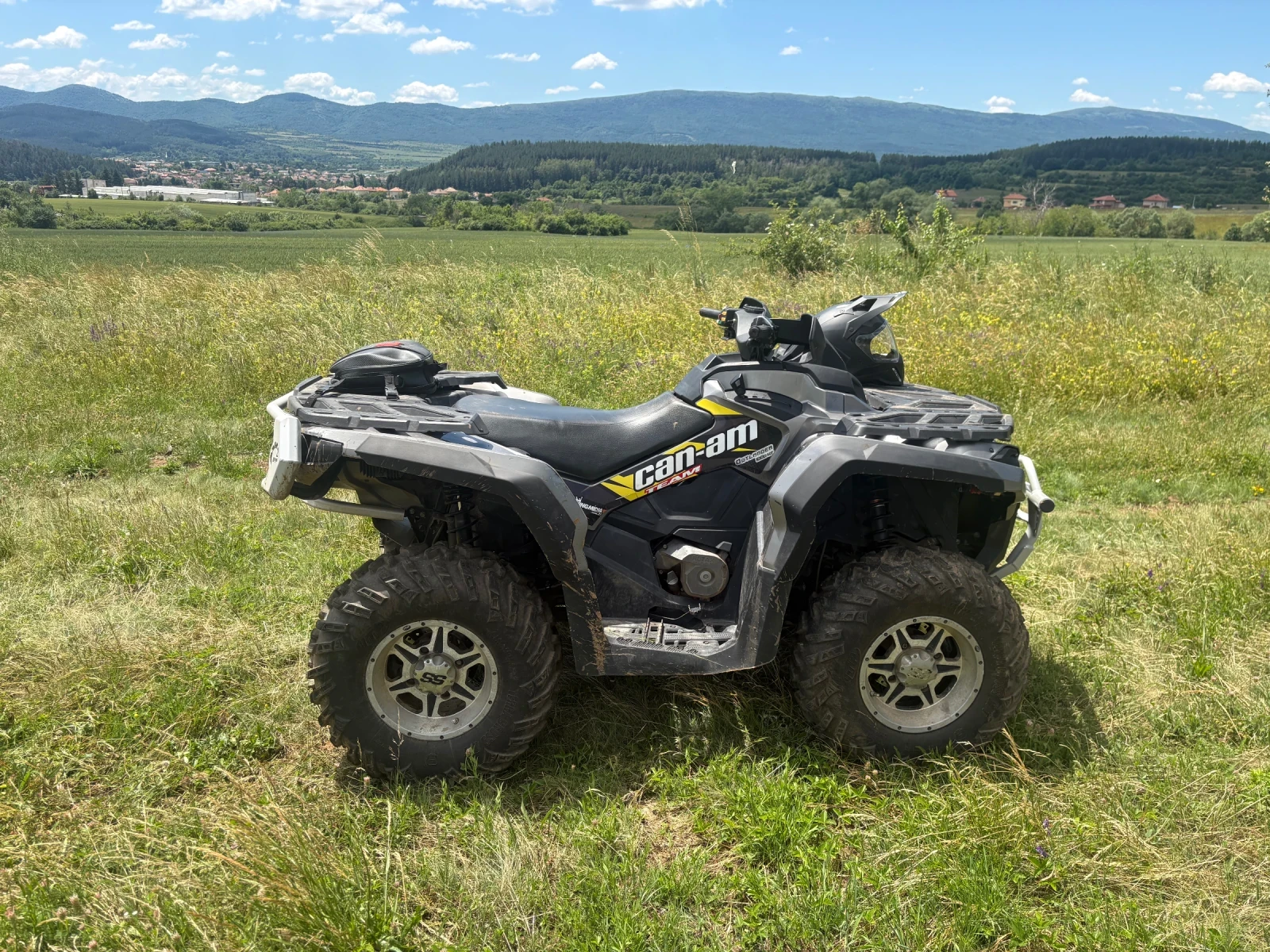 Can-Am Outlander 1000X | Mobile.bg � ����������� 3