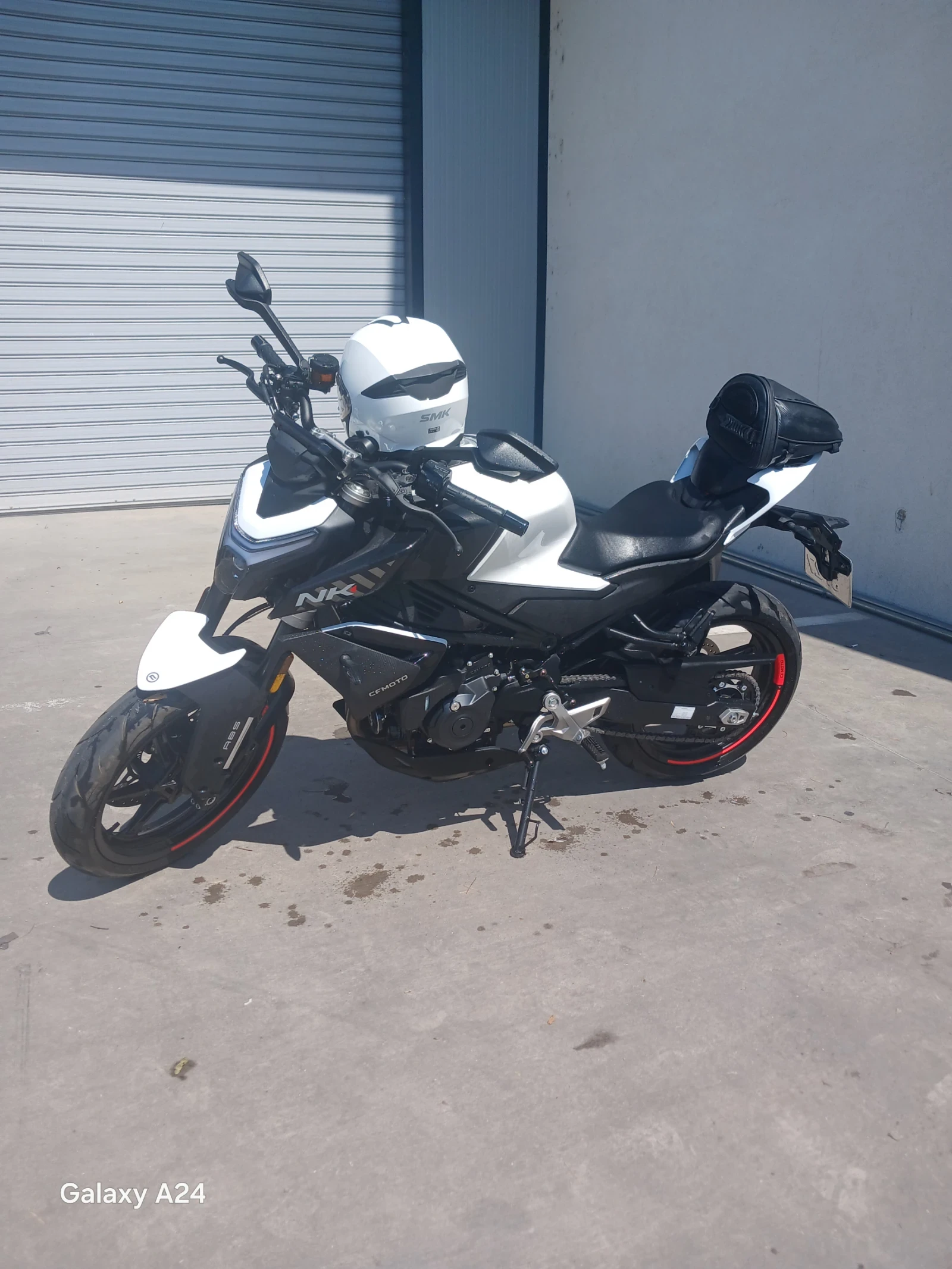 Cfmoto 400NK 450NK | Mobile.bg   1