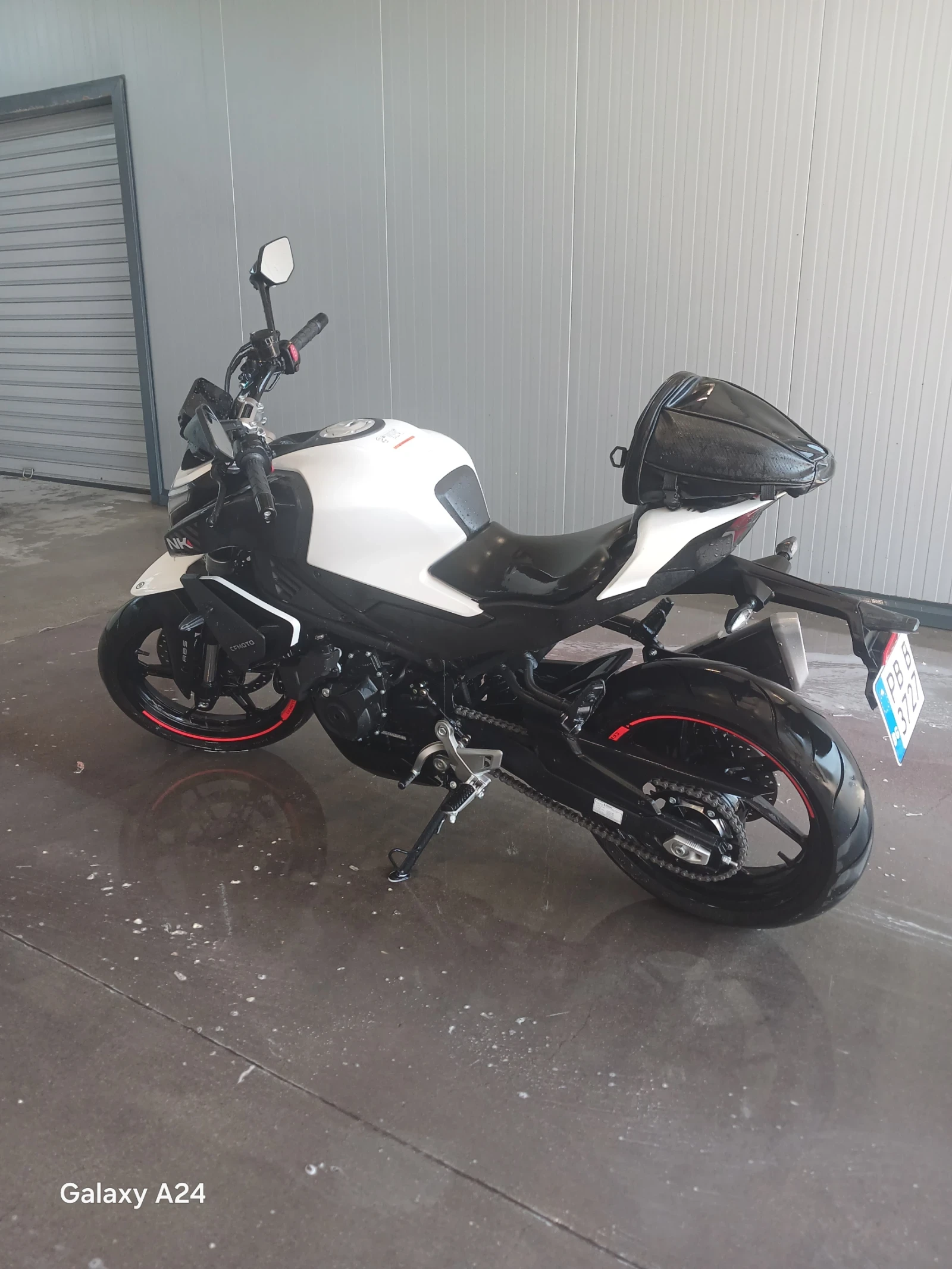 Cfmoto 400NK 450NK - изображение 5