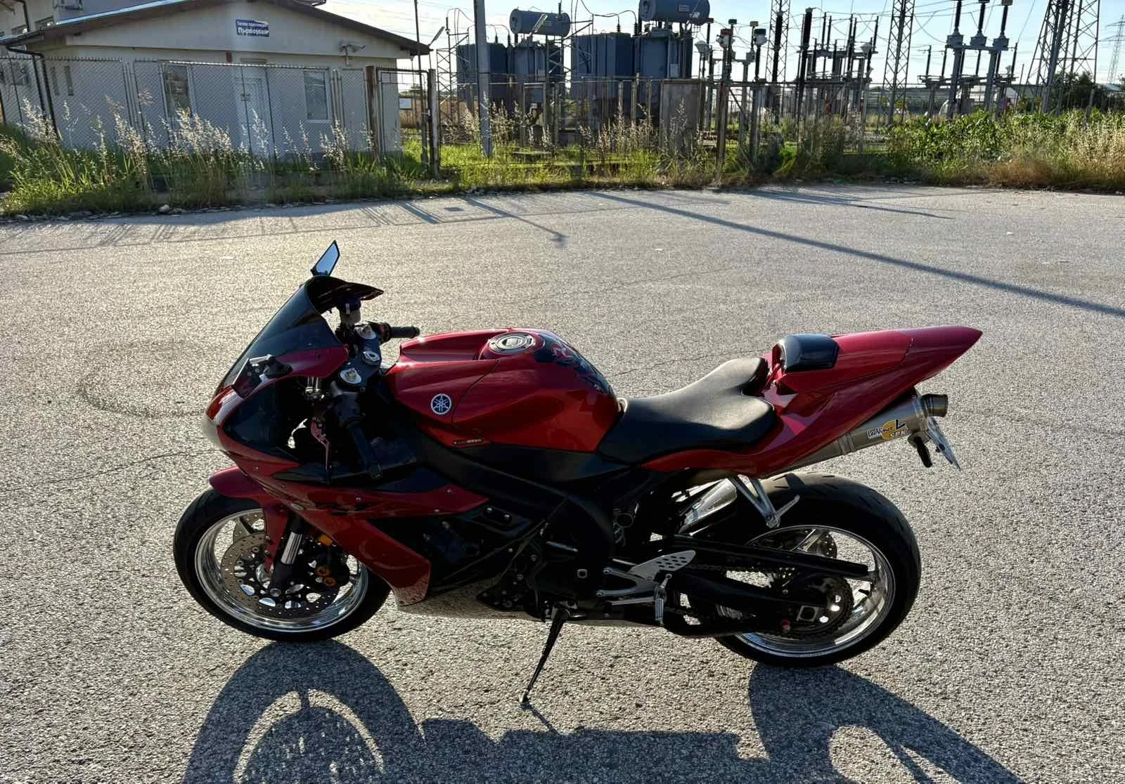 Yamaha YZF-R1, снимка 10 - Мотоциклети и мототехника - 54974821