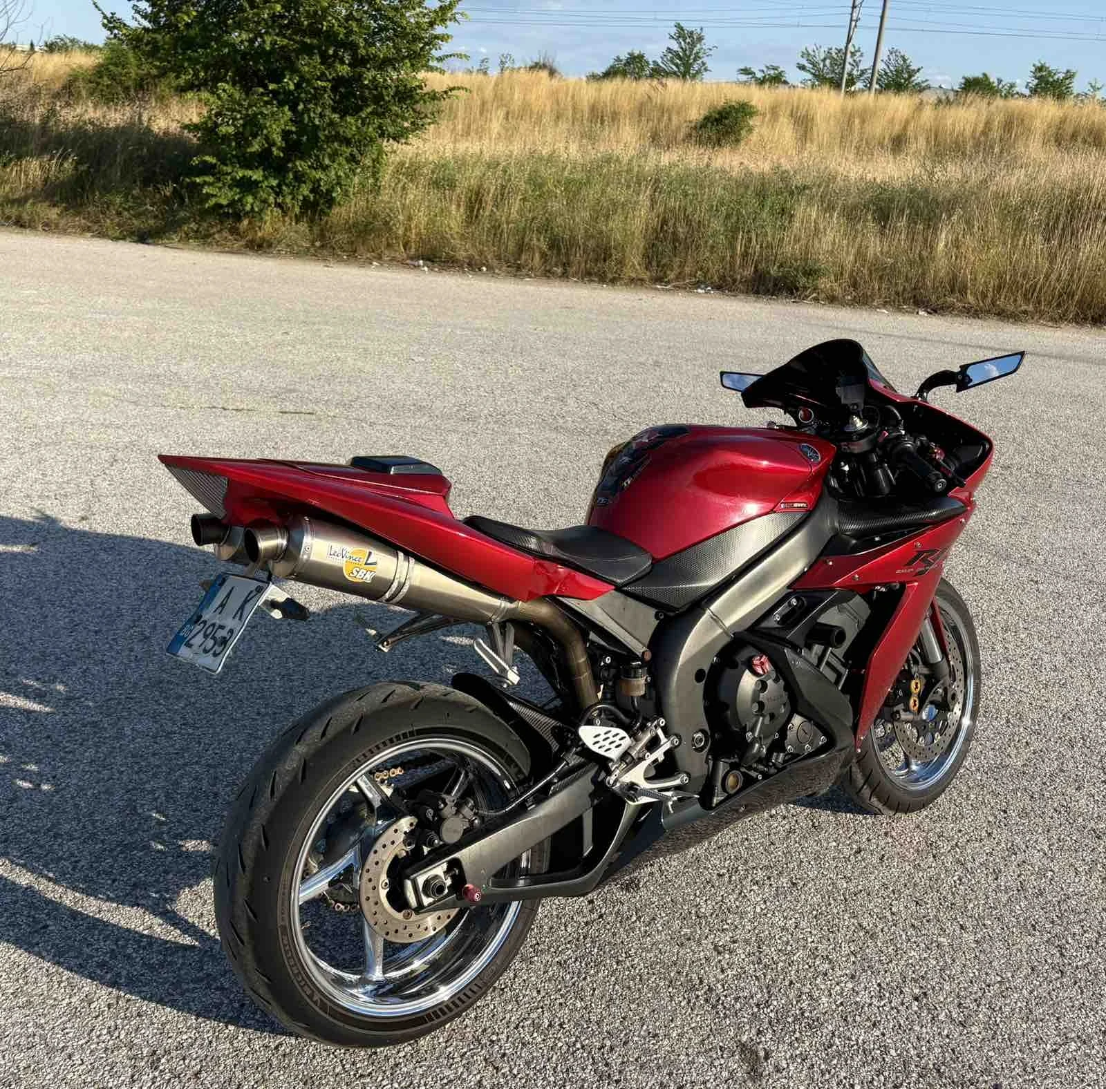 Yamaha YZF-R1, снимка 6 - Мотоциклети и мототехника - 54974821