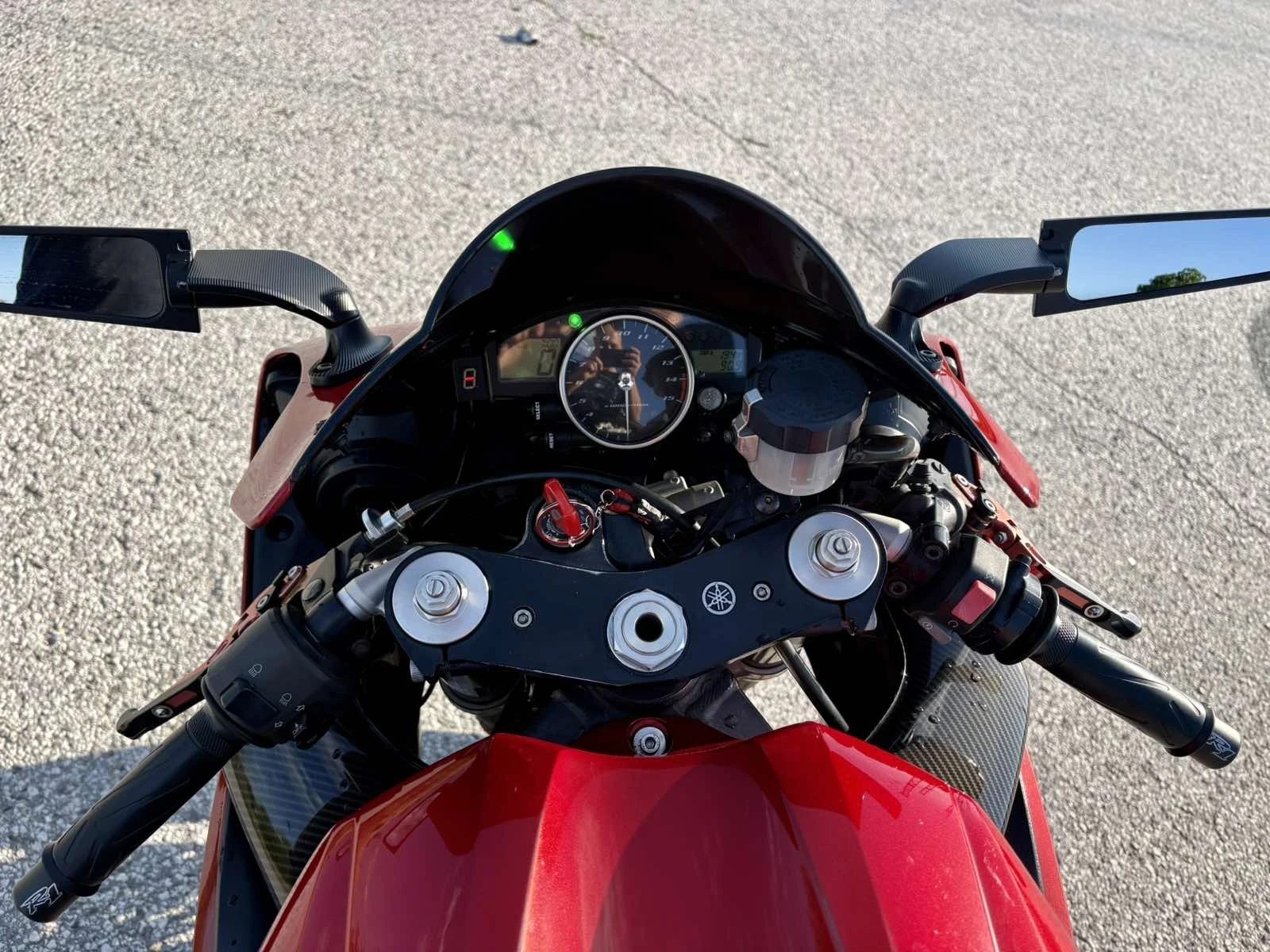 Yamaha YZF-R1, снимка 5 - Мотоциклети и мототехника - 54974821