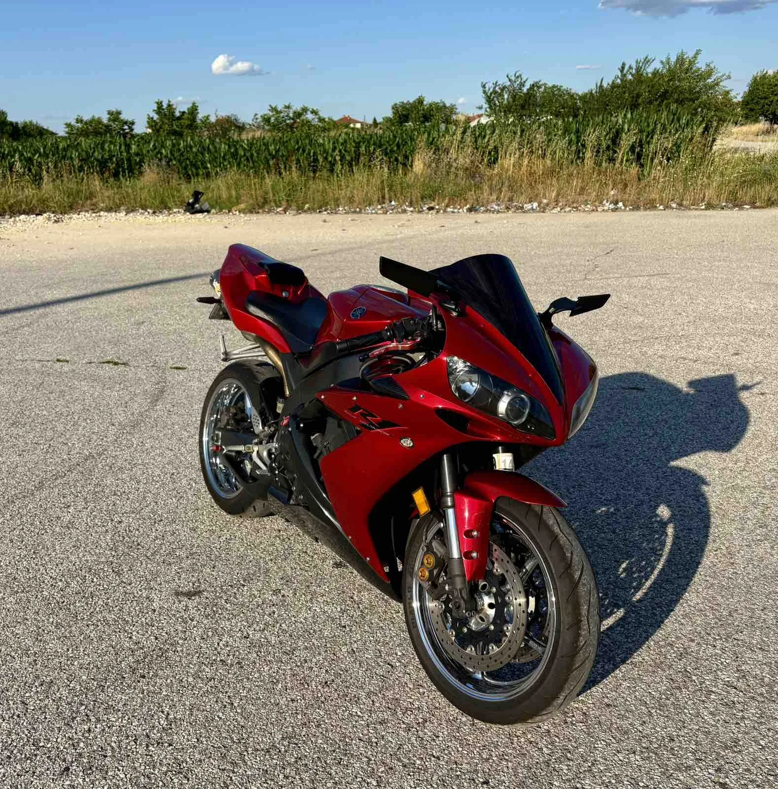 Yamaha YZF-R1