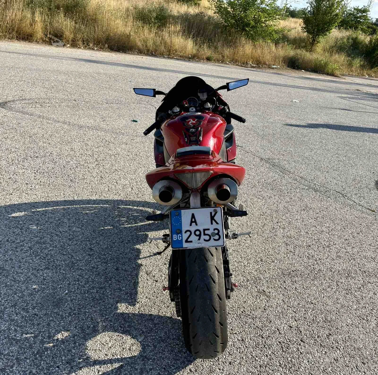 Yamaha YZF-R1, снимка 12 - Мотоциклети и мототехника - 54974821