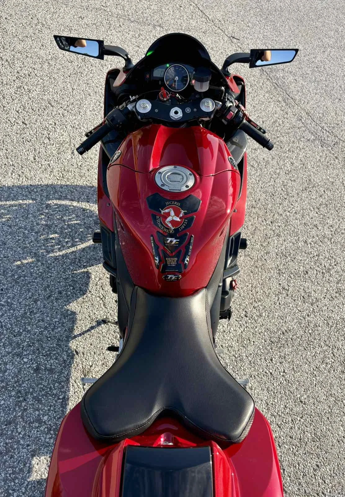 Yamaha YZF-R1, снимка 9 - Мотоциклети и мототехника - 54974821