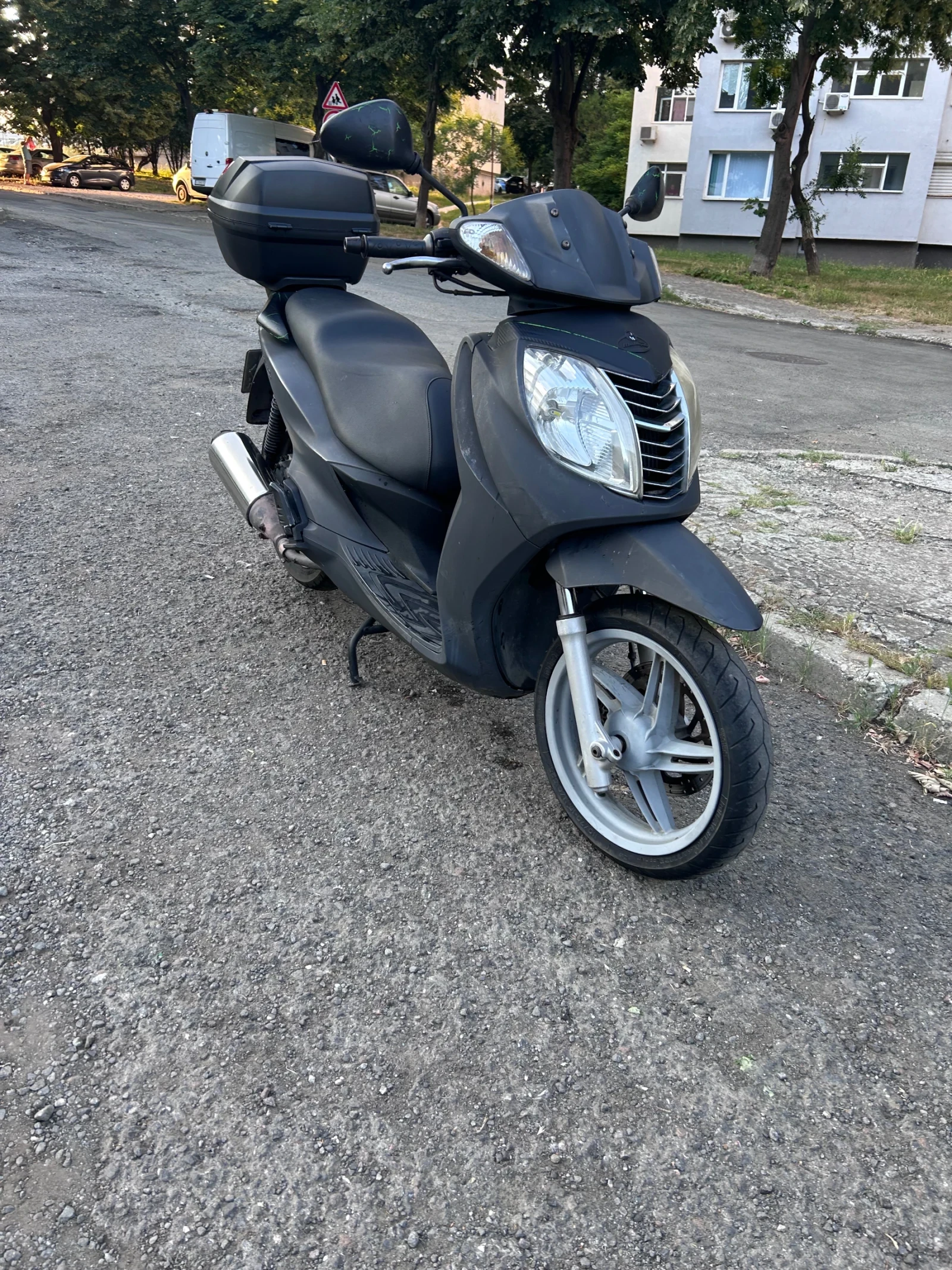 Malaguti Password 250