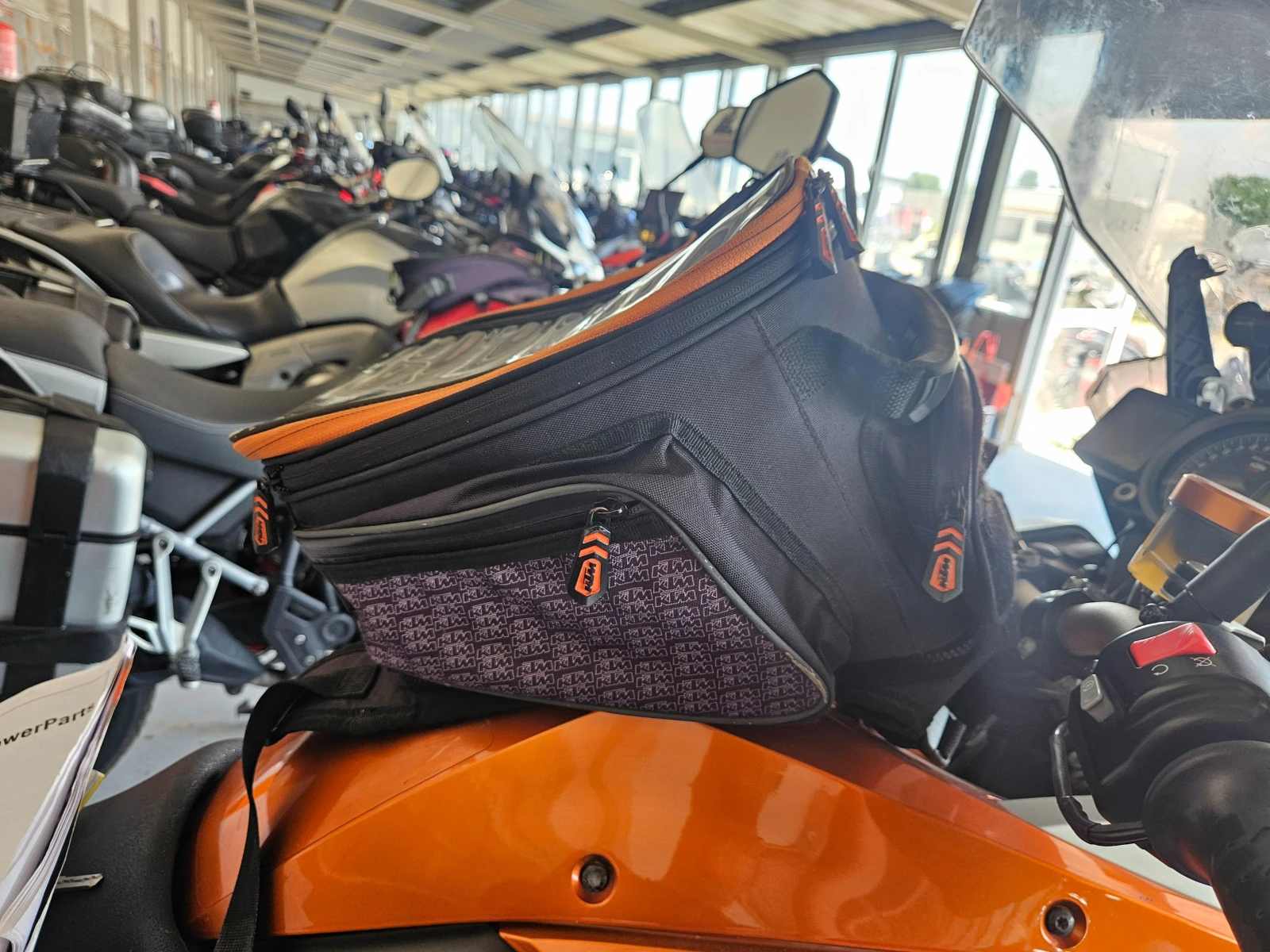 Ktm Adventure 1190 | Mobile.bg � ����������� 10