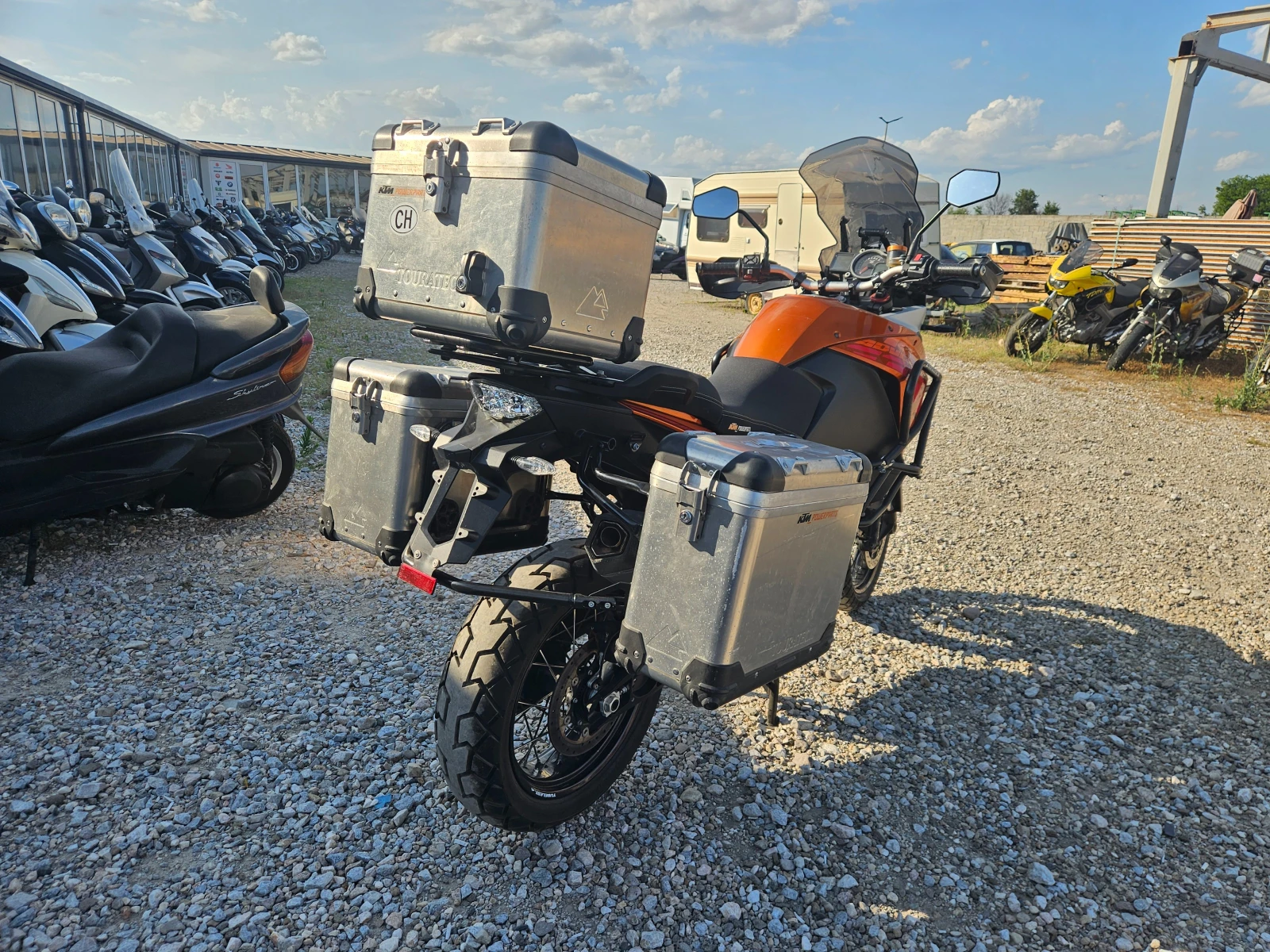 Ktm Adventure 1190 | Mobile.bg � ����������� 4
