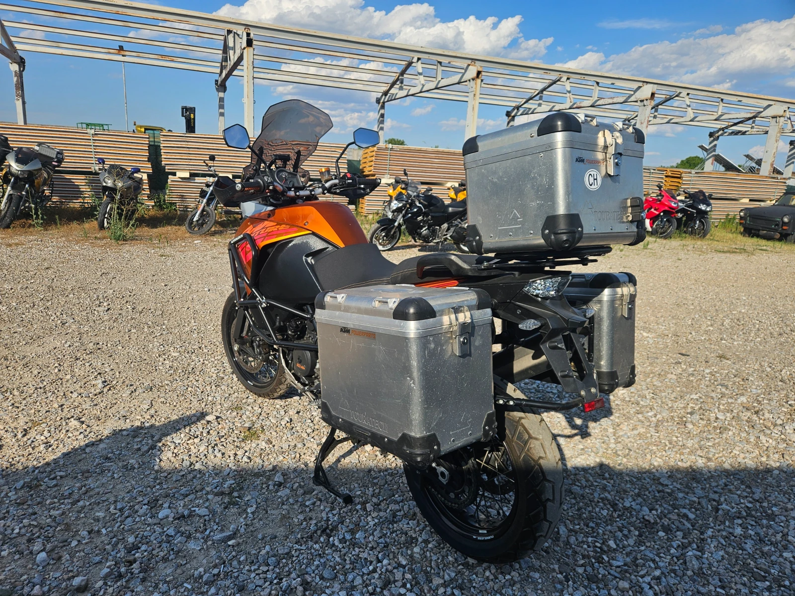 Ktm Adventure 1190 | Mobile.bg � ����������� 3