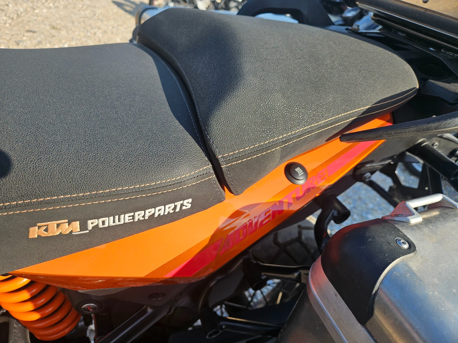 Ktm Adventure 1190 | Mobile.bg � ����������� 9