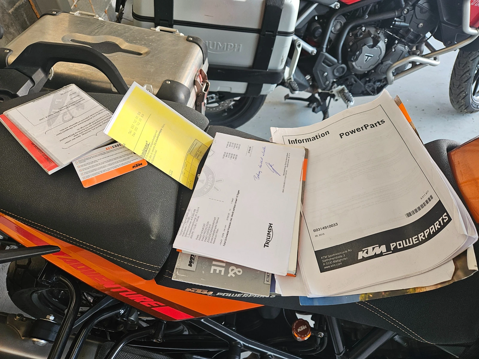 Ktm Adventure 1190 | Mobile.bg � ����������� 11
