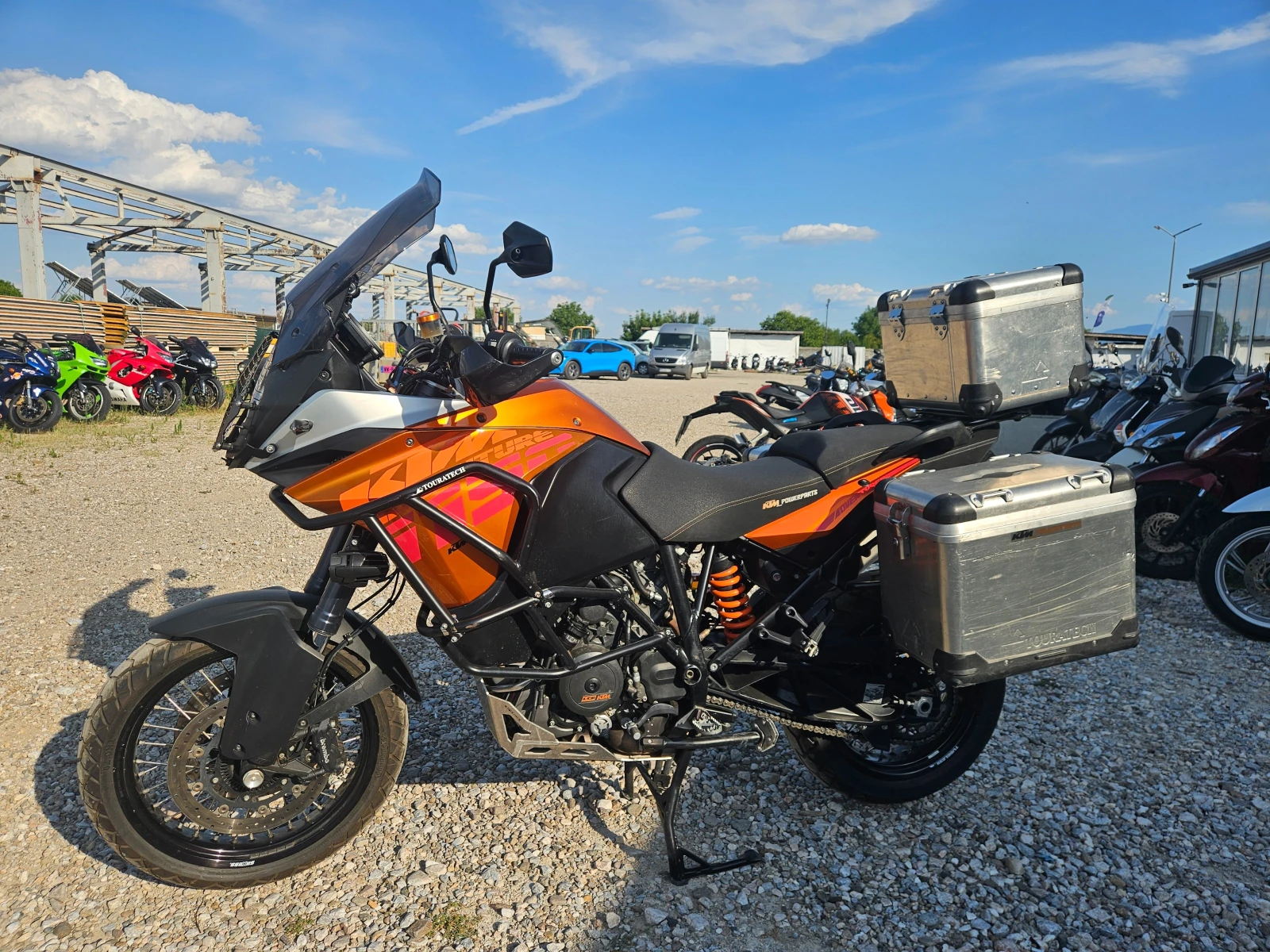 Ktm Adventure 1190 | Mobile.bg � ����������� 2