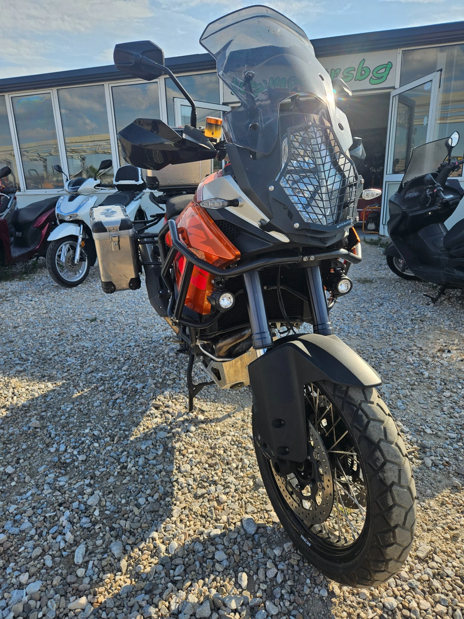 Ktm Adventure 1190 | Mobile.bg � ����������� 7