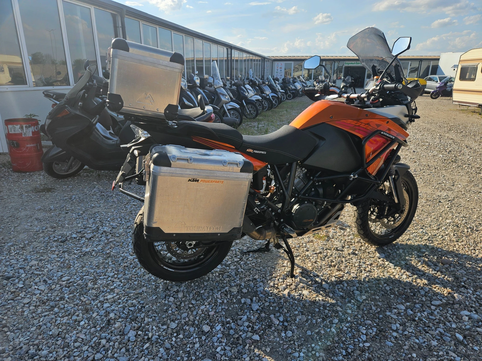 Ktm Adventure 1190 | Mobile.bg � ����������� 5